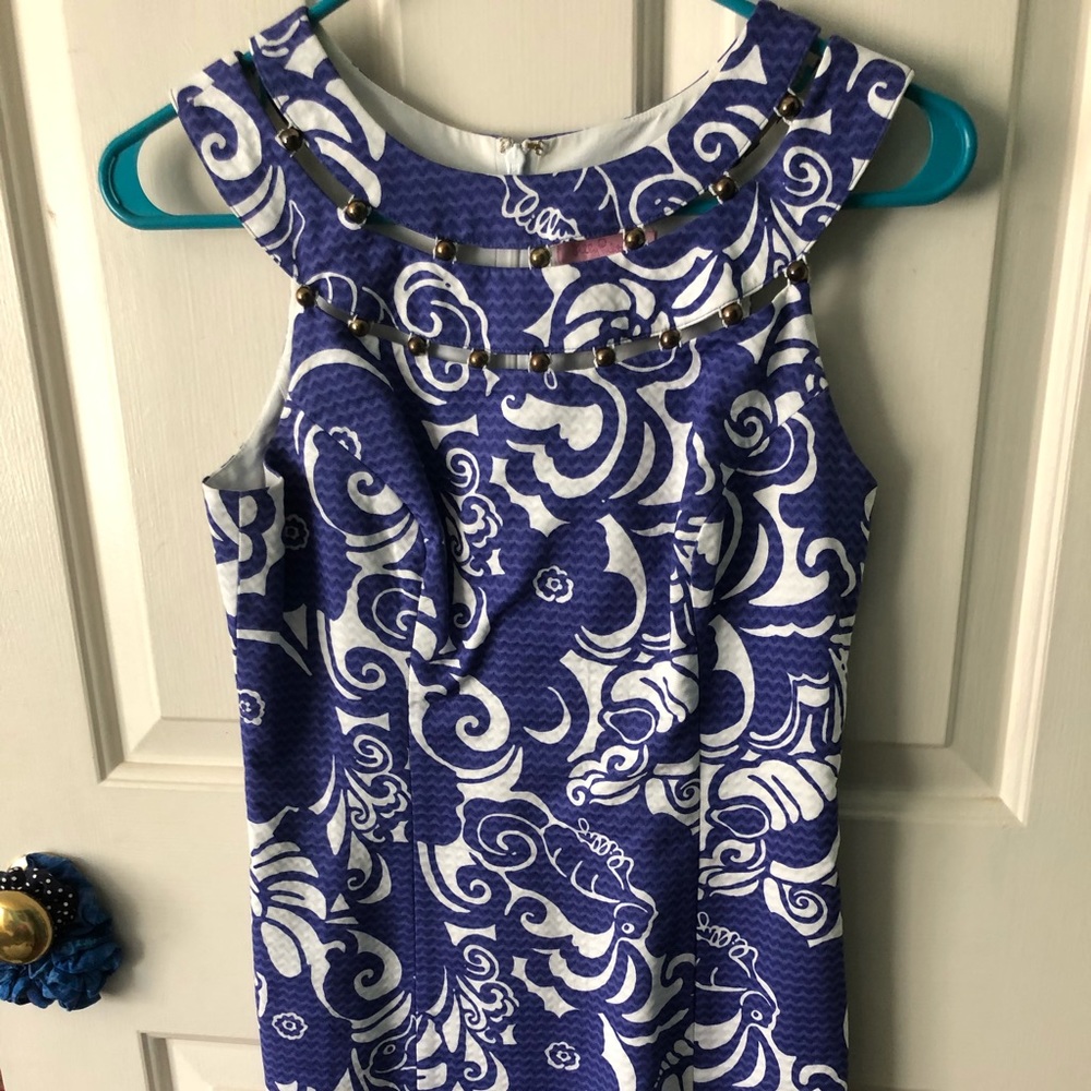 Lilly Pulitzer dress
